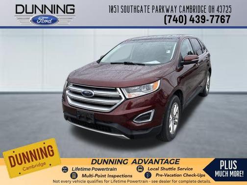 2015 Ford Edge SEL