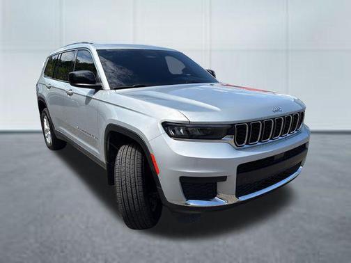 Silver Zynith 2023 Jeep Grand Cherokee L Laredo