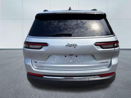 Silver Zynith 2023 Jeep Grand Cherokee L Laredo