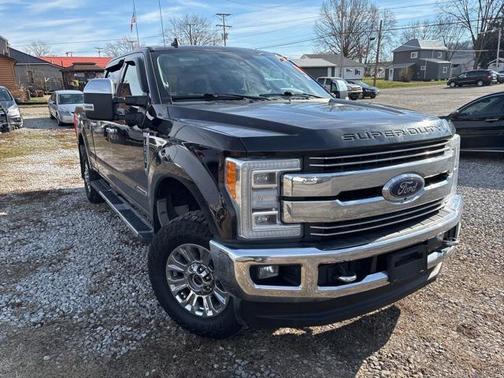 2019 Ford F-250 Lariat