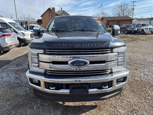 2019 Ford F-250 Lariat