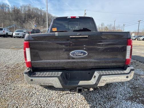 2019 Ford F-250 Lariat