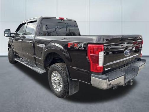 2019 Ford F-250 Lariat