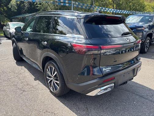 2022 INFINITI QX60 AUTOGRAPH