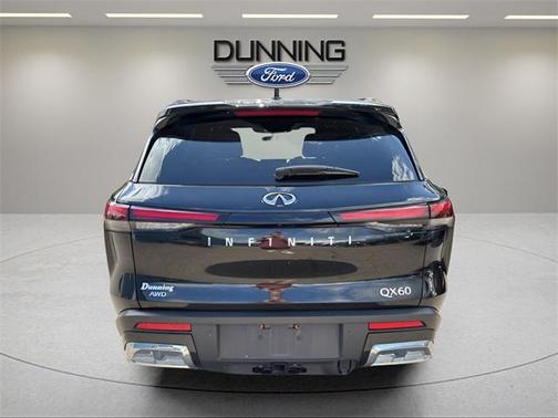 2022 INFINITI QX60 AUTOGRAPH