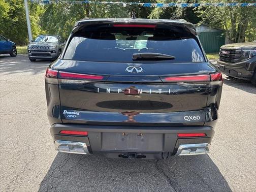2022 INFINITI QX60 AUTOGRAPH