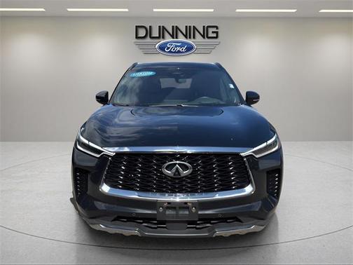 2022 INFINITI QX60 AUTOGRAPH