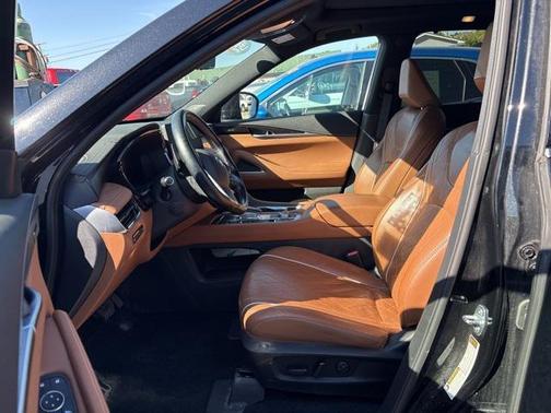 2022 INFINITI QX60 AUTOGRAPH