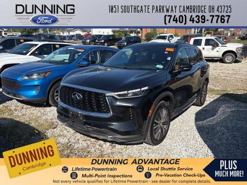 2022 INFINITI QX60 AUTOGRAPH