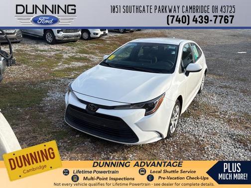 2024 Toyota Corolla LE