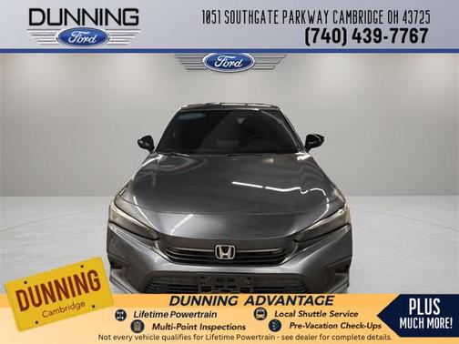 2023 Honda Civic Sport