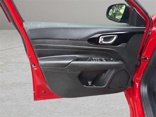 2022 Jeep Compass (RED) Edition 4x4
