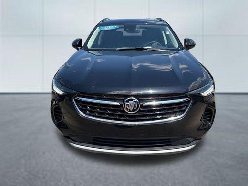Ebony Twilight Metallic 2023 Buick Envision Essence AWD