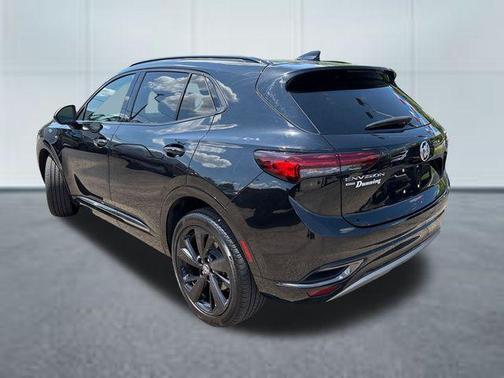 Ebony Twilight Metallic 2023 Buick Envision Essence AWD