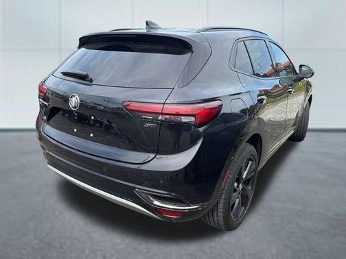 Ebony Twilight Metallic 2023 Buick Envision Essence AWD