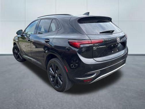 Ebony Twilight Metallic 2023 Buick Envision Essence AWD