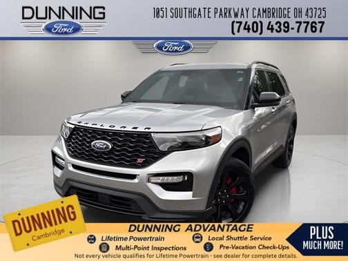 2023 Ford Explorer ST