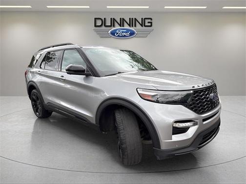 2023 Ford Explorer ST