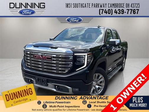 2023 GMC Sierra 1500 Denali