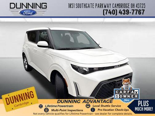 2024 Kia Soul LX