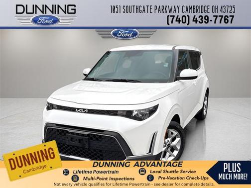2024 Kia Soul LX
