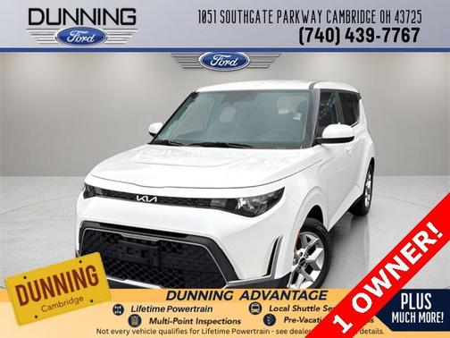 2024 Kia Soul LX