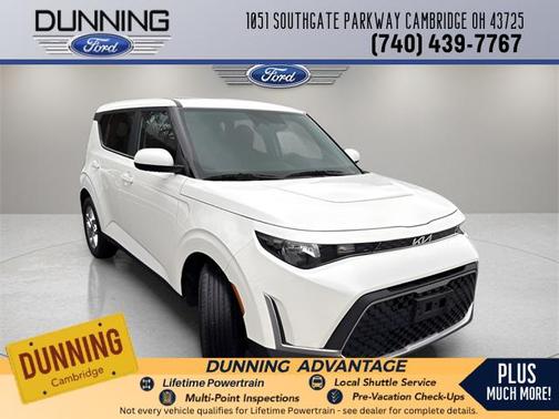 2024 Kia Soul LX