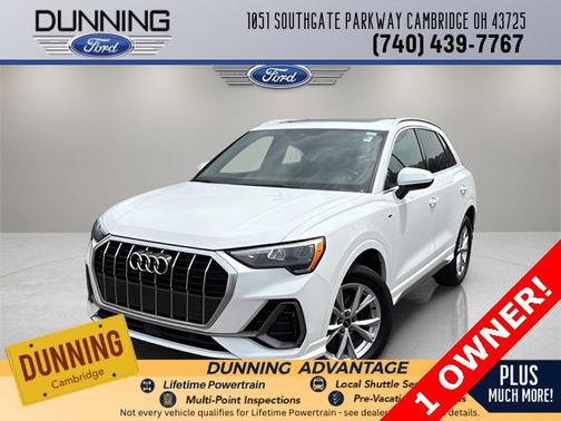 2021 Audi Q3 45 S line Premium