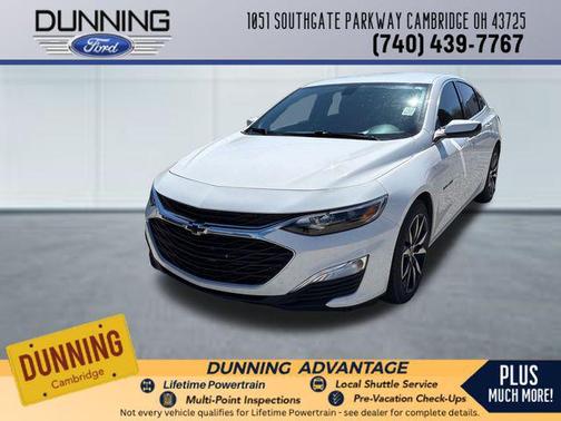 2020 Chevrolet Malibu FWD RS