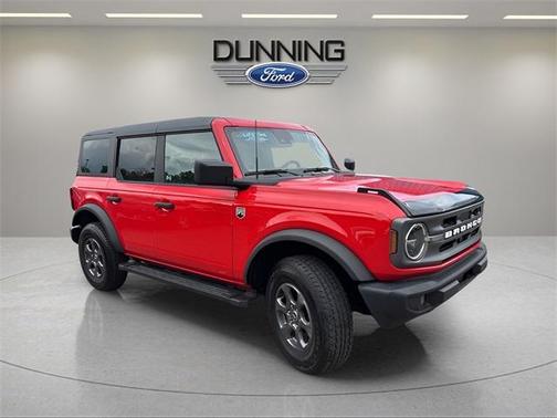 2024 Ford Bronco Big Bend