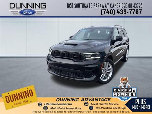2024 Dodge Durango R/T Plus AWD