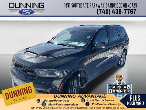 2024 Dodge Durango R/T Plus AWD