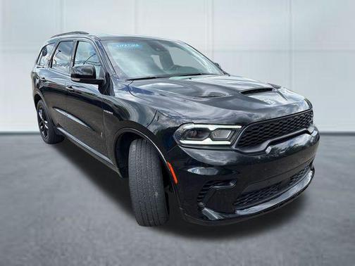 DB Black Crystal Clearcoat 2024 Dodge Durango R/T Plus AWD