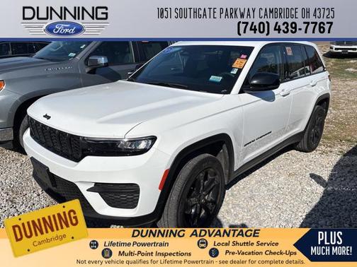 2023 Jeep Grand Cherokee Altitude