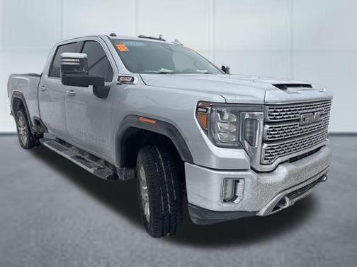 2020 GMC Sierra 2500 Denali