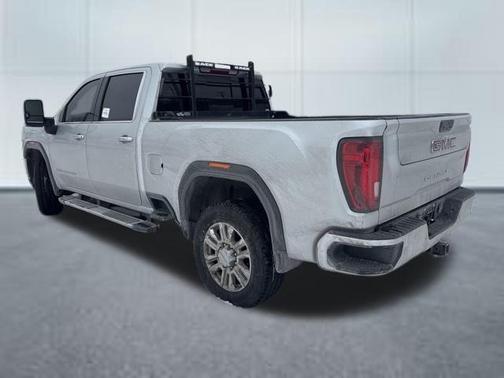 2020 GMC Sierra 2500 Denali
