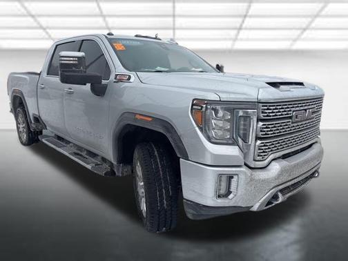 2020 GMC Sierra 2500 Denali