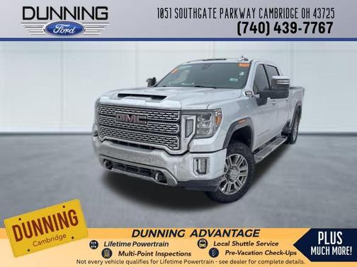 2020 GMC Sierra 2500 Denali