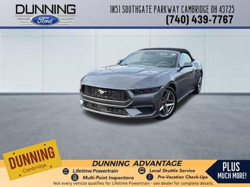 2026 Ford Mustang EcoBoost