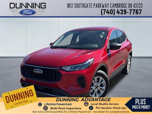 2026 Ford Escape Active