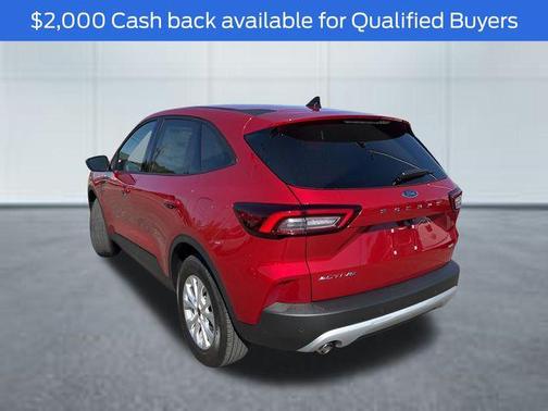 2026 Ford Escape Active