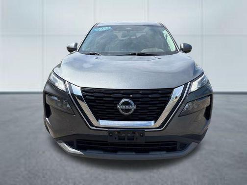 Gray 2023 Nissan Rogue S