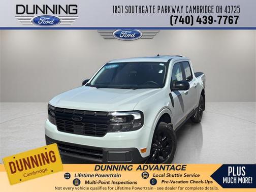 2024 Ford Maverick Lariat