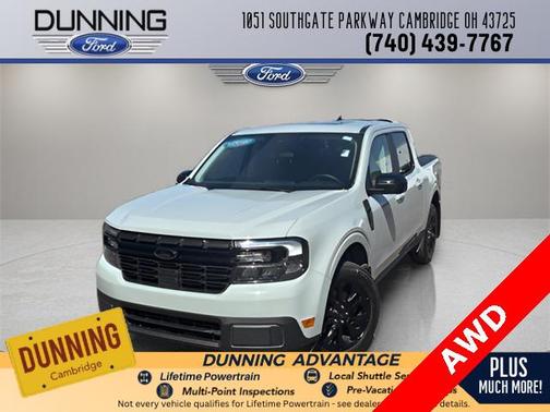 2024 Ford Maverick Lariat