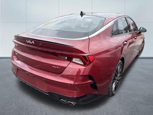 2022 Kia K5 GT