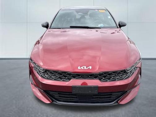 2022 Kia K5 GT