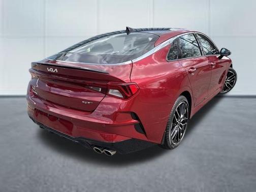 2022 Kia K5 GT