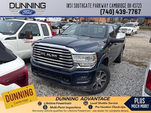 2023 RAM 2500 Longhorn