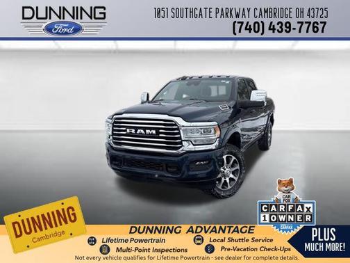 2023 RAM 2500 Longhorn