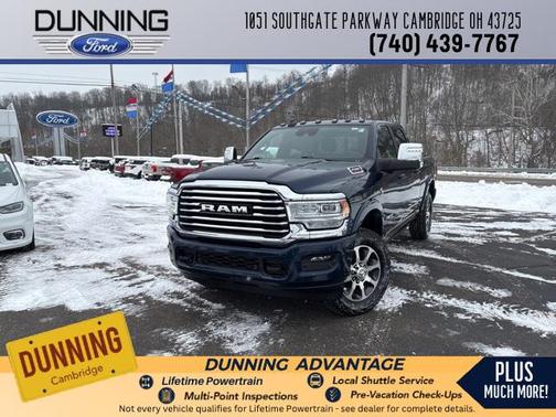 2023 RAM 2500 Longhorn